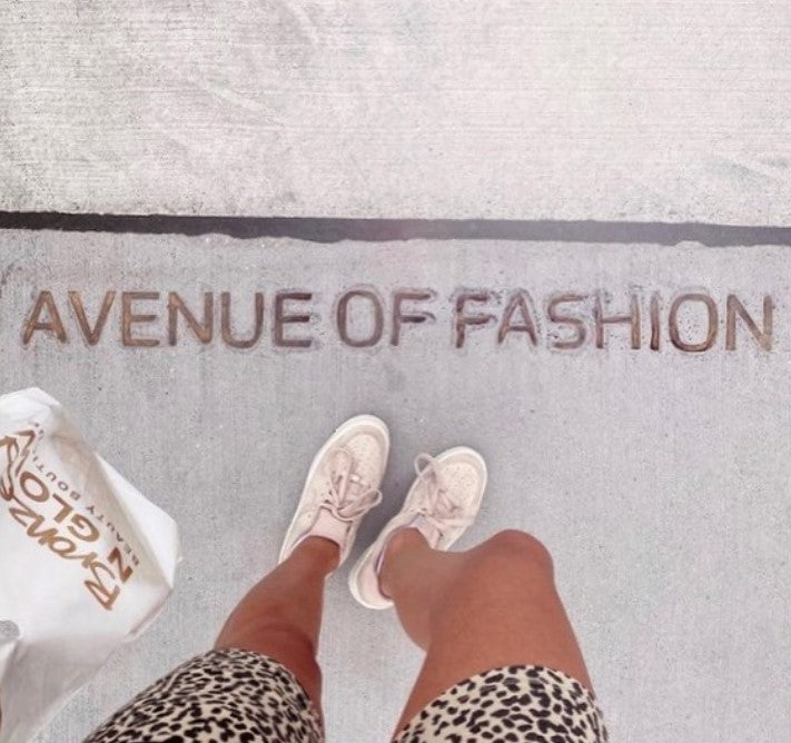 The Avenue of Fashion