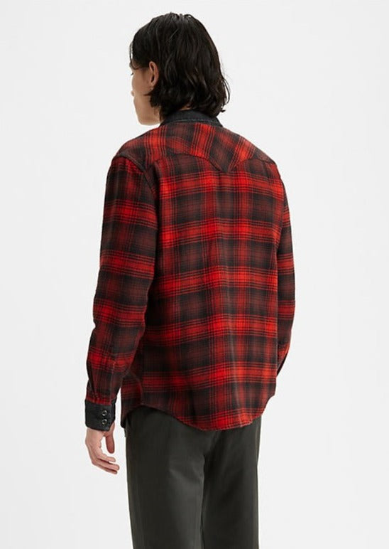 Barstow Western- Stanley Plaid