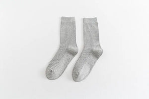 Gene Socks- Grey