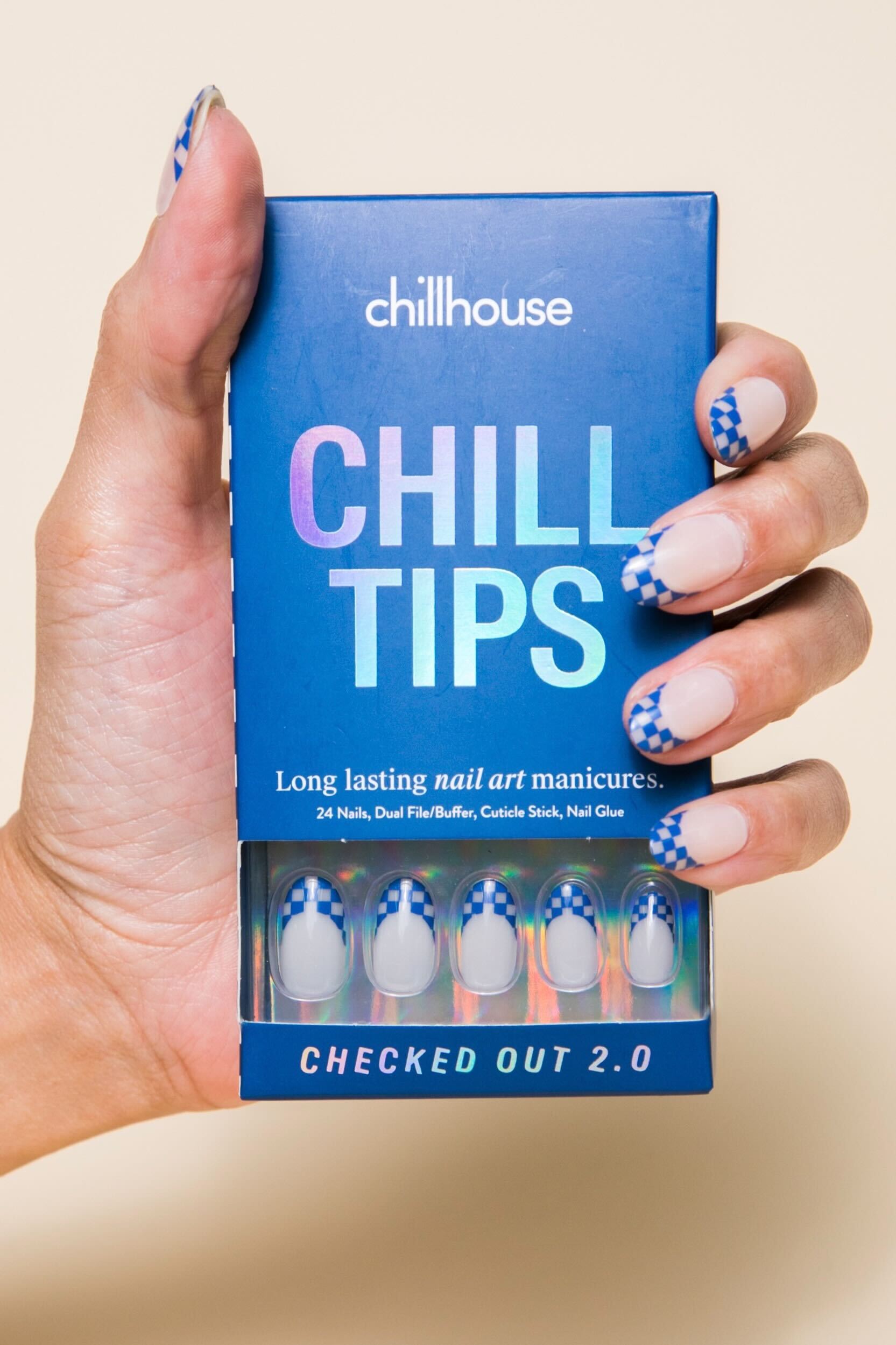 Chill Tips- Checked Out 2.0