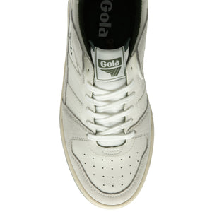 Allcourt '86 Sneakers- Off White/Evergreen