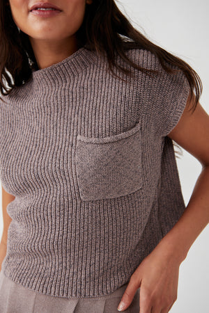 Freya Sweater Set- Cashmere