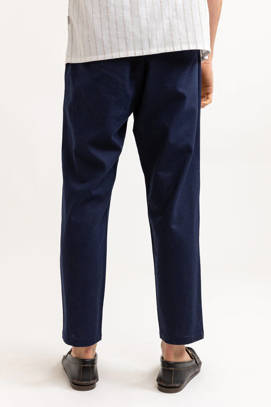 Essential Sunday Pant- French Blue