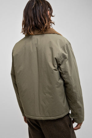 R-29 Jacket Insulated- Olive