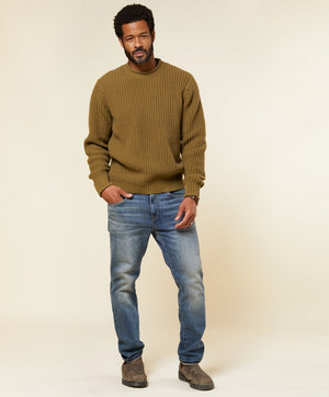 Arlo Rolled Neck Sweater