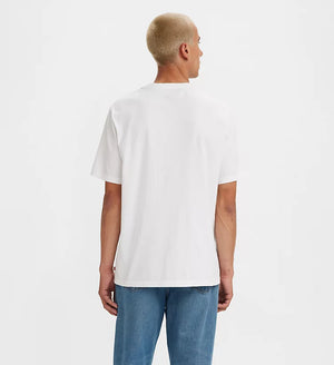 SS Relaxed Fit Tee- Bass