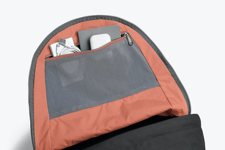 Classic Backpack- Charcoal