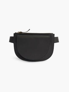Nara Belt Bag-Black