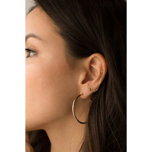 Eva Chain Earring
