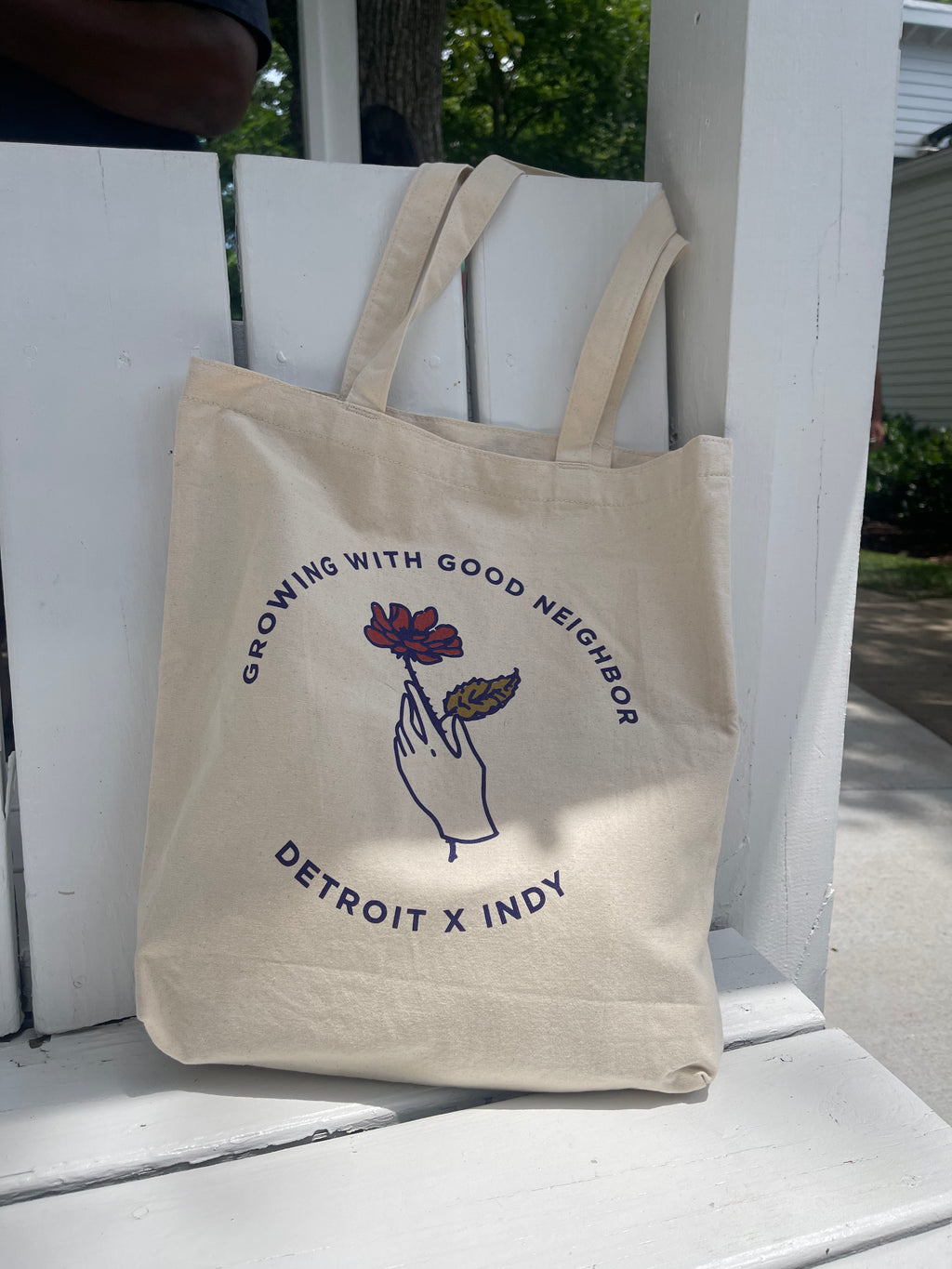The Give-Back Bag
