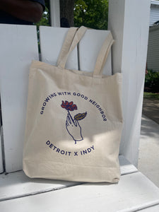The Give-Back Bag