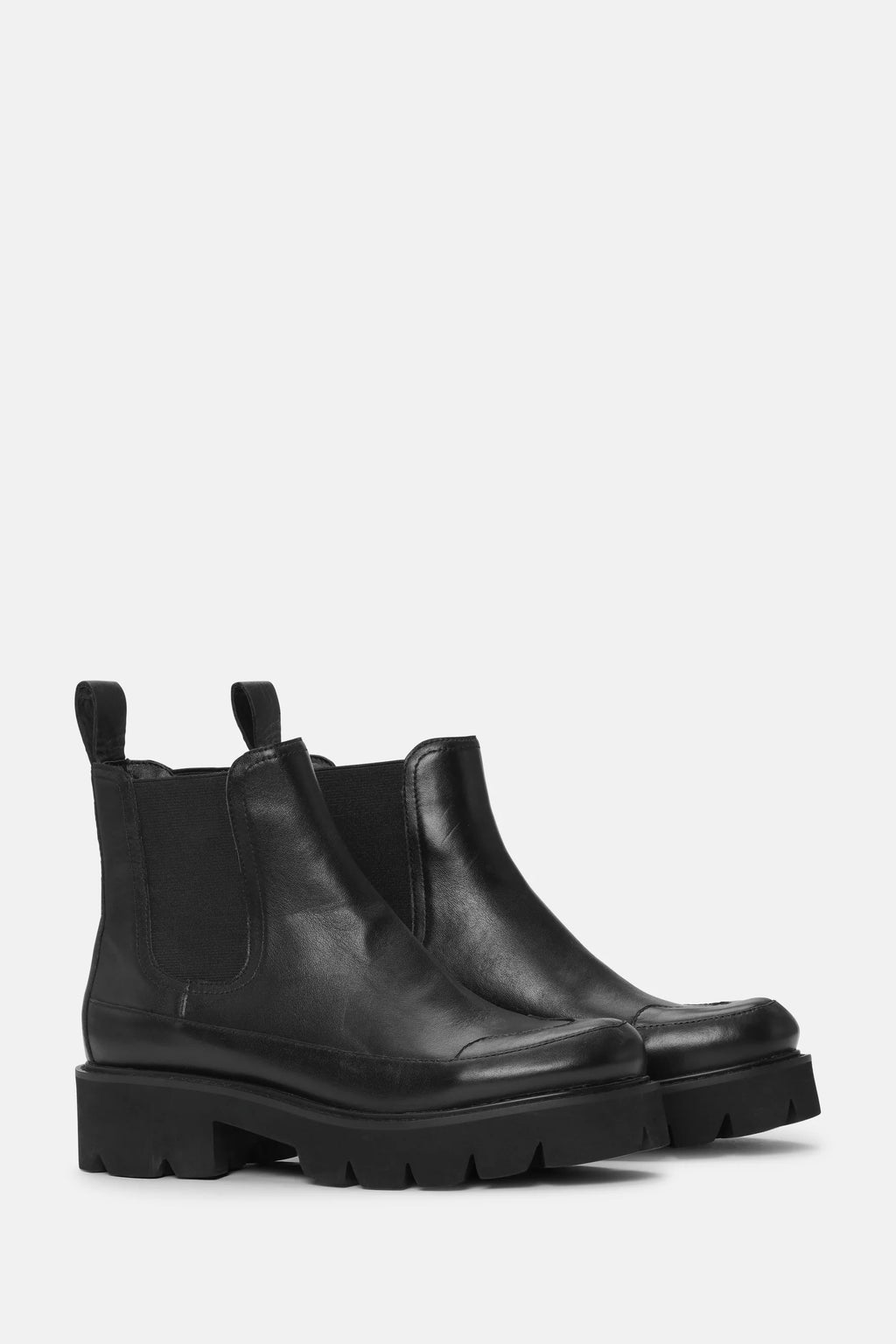 Miley Ankle Boot- Black