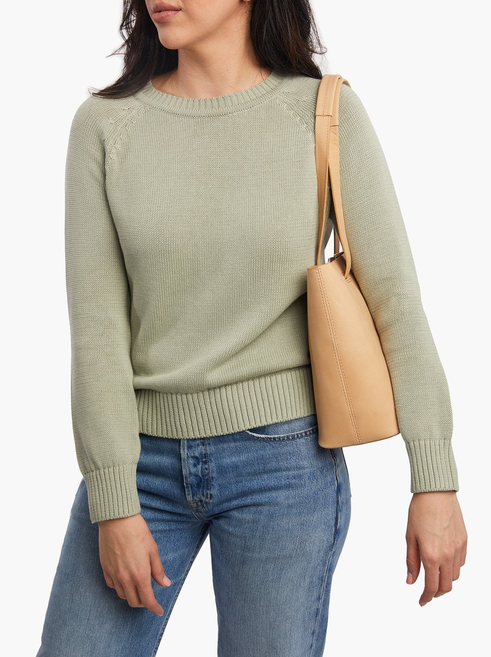 Nelita Shoulder Bag- Fawn