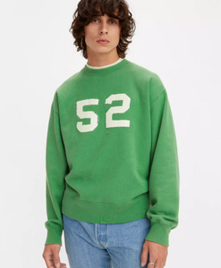 60's Varsity Sweatshirt