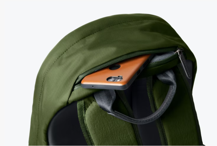 Classic Backpack- Ranger Green