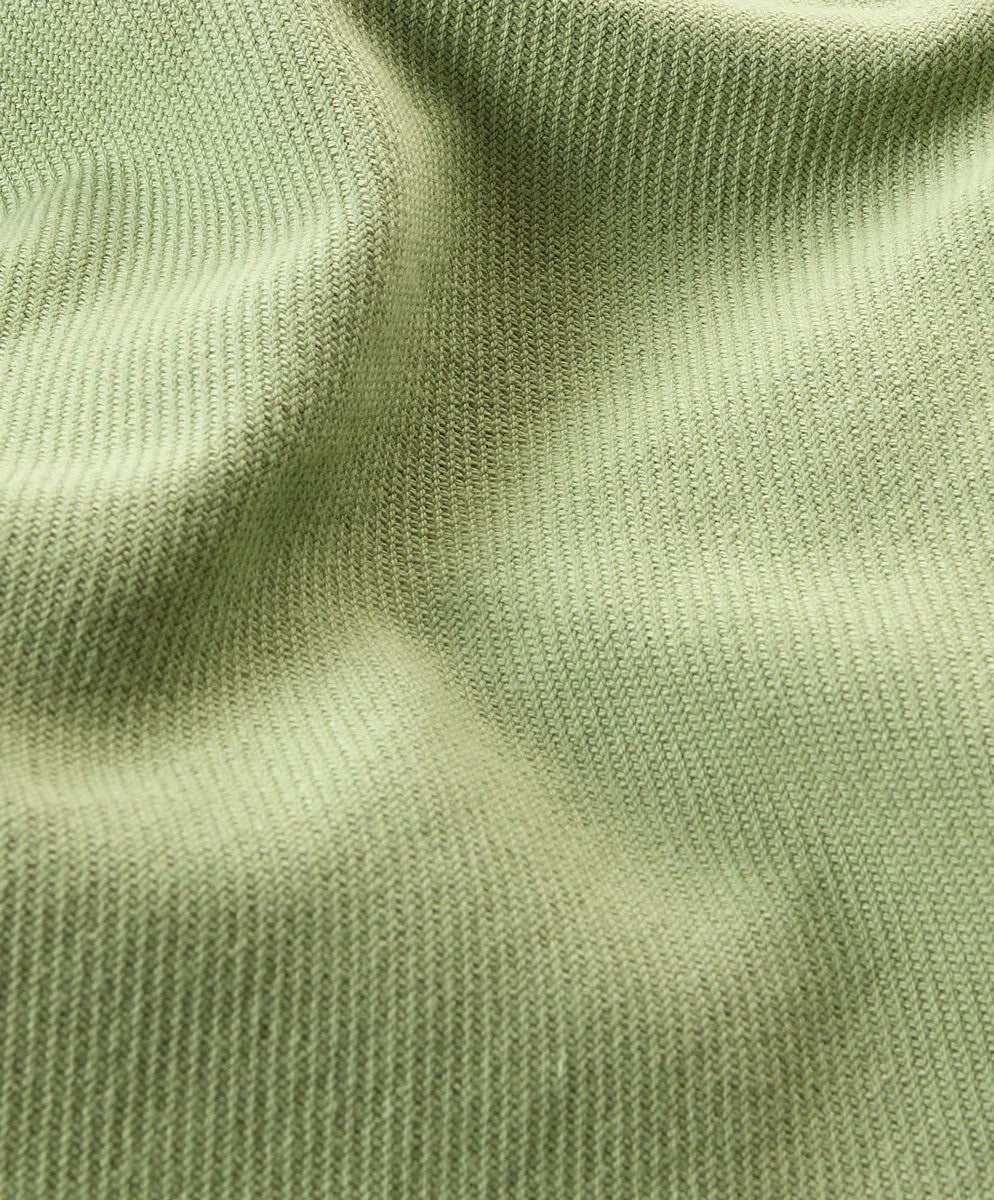 Chroma Blanket Shirt- Bay Leaf