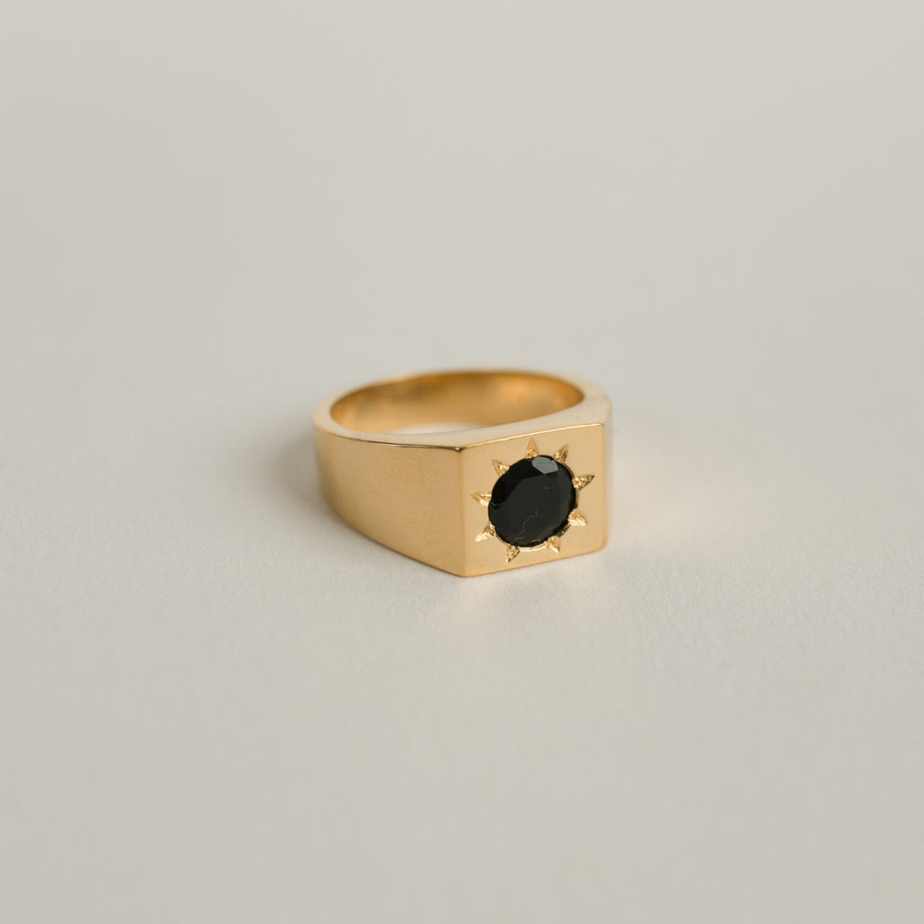Townes Signet Ring