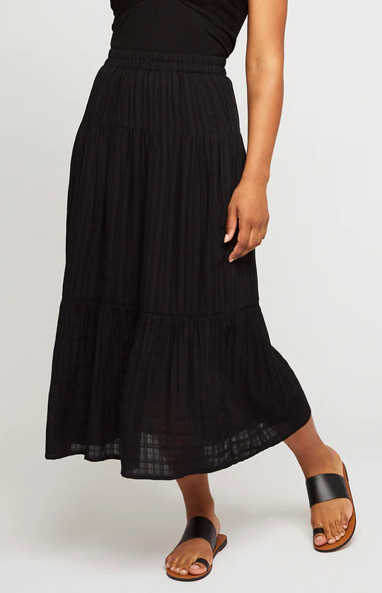 Odessa Skirt- Black