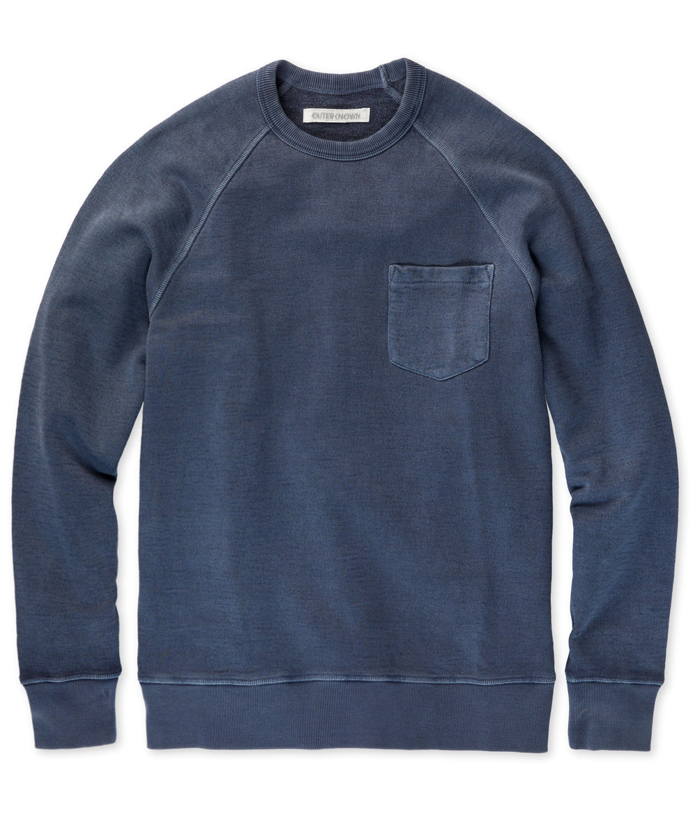 Sur Pocket Sweatshirt- Admiral Blue
